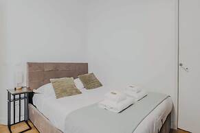 Charming Apartment - 1bd/5p - Gare du Nord