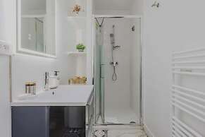 Charming Apartment - 1bd/5p - Gare du Nord