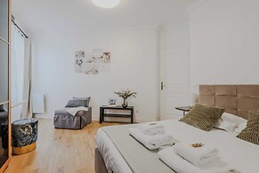 Charming Apartment - 1bd/5p - Gare du Nord