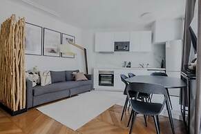 Charming Apartment - 1bd/5p - Gare du Nord