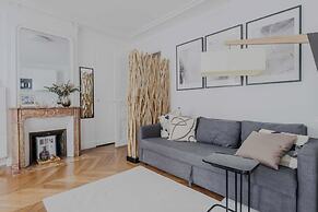 Charming Apartment - 1bd/5p - Gare du Nord