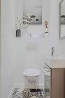 Charming Apartment - 1bd/5p - Gare du Nord