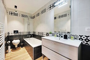 Charming Studio With Rooftop - 2P- Vanves/parc