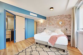 Charming Studio With Rooftop - 2P- Vanves/parc