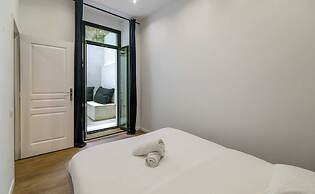 Renovated Cosy Apart Marseille Prefecture