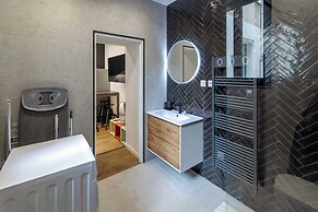 Renovated Cosy Apart Marseille Prefecture