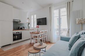 Charming Apt - 1bd/4p - Tour Eiffel / Invalides