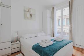 Charming Apt - 1bd/4p - Tour Eiffel / Invalides