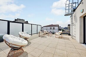 Studio With Rooftop Access - 4P - Vanves