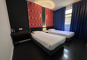 Hotel Pollodium Chinatown