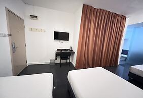 Hotel Pollodium Chinatown