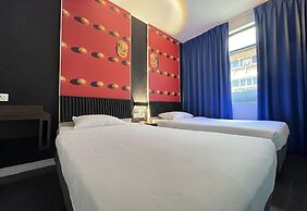 Hotel Pollodium Chinatown