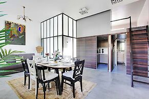 Magnificent Apartment - 2br/7p - Jardin Herold