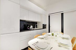 Modern Apartment - 1br/6p - AC - Marais