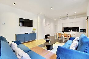 Modern Apartment - 1br/6p - AC - Marais