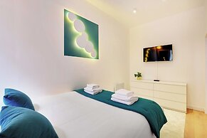 Modern Apartment - 1br/6p - AC - Marais