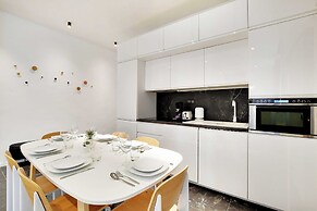 Modern Apartment - 1br/6p - AC - Marais