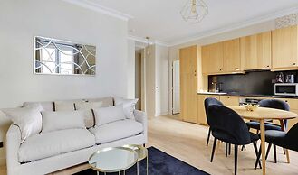 Elegant Apartment - 2br/6p - Musee D'orsay