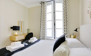 Elegant Apartment - 2br/6p - Musee D'orsay