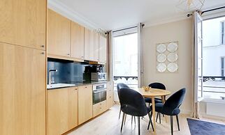 Elegant Apartment - 2br/6p - Musee D'orsay