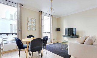 Elegant Apartment - 2br/6p - Musee D'orsay