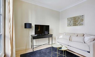Elegant Apartment - 2br/6p - Musee D'orsay