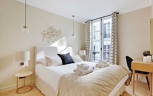 Elegant Apartment - 2br/6p - Musee D'orsay