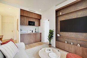 Newly Refurbished Flat in Heart of 18th District