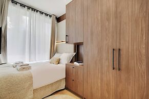 Newly Refurbished Flat in Heart of 18th District