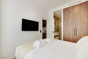 Newly Refurbished Flat in Heart of 18th District