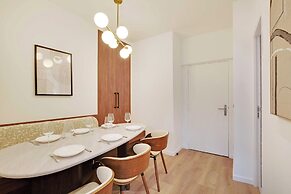 Newly Refurbished Flat in Heart of 18th District