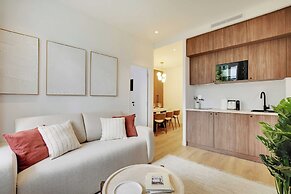 Newly Refurbished Flat in Heart of 18th District