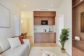 Newly Refurbished Flat in Heart of 18th District