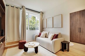 Newly Refurbished Flat in Heart of 18th District