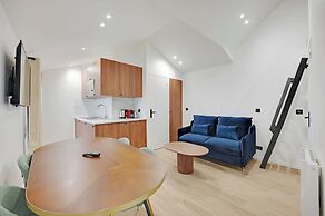 Modern Apt - 2bd/6p - Near Paris