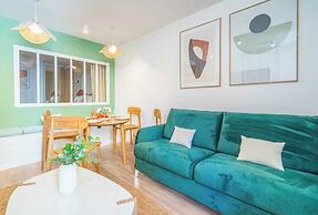 Cosy 2bdr Flat - Hyper Centre St Tropez