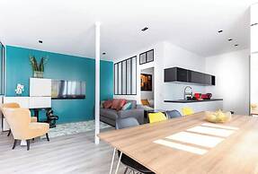 Spacious Apartment - 3br/8p - Place de la Bastille