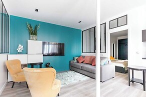 Spacious Apartment - 3br/8p - Place de la Bastille