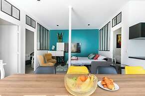 Spacious Apartment - 3br/8p - Place de la Bastille