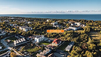 Apartamenty Sun & Snow Kuracyjna Jastrzębia Góra