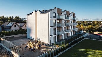 Apartamenty Sun & Snow Kuracyjna Jastrzębia Góra