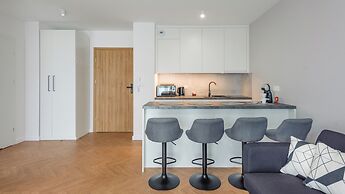 Apartamenty Sun & Snow Kuracyjna Jastrzębia Góra