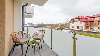 Apartamenty Sun & Snow Kuracyjna Jastrzębia Góra