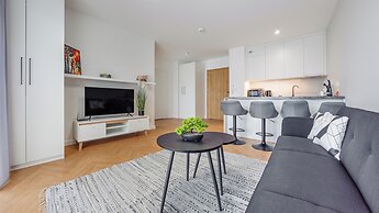 Apartamenty Sun & Snow Kuracyjna Jastrzębia Góra