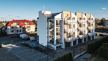 Apartamenty Sun & Snow Kuracyjna Jastrzębia Góra