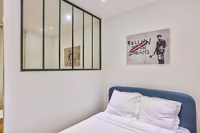 Cosy Apartment - 1br/4p - Sentier / Grand Rex