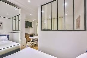 Cosy Apartment - 1br/4p - Sentier / Grand Rex