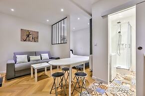 Cosy Apartment - 1br/4p - Sentier / Grand Rex
