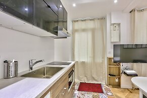 Cosy Apartment - 1br/4p - Sentier / Grand Rex