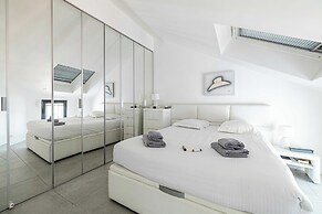 Luxury Penthouse 120ma2 in the Heart of Cannes